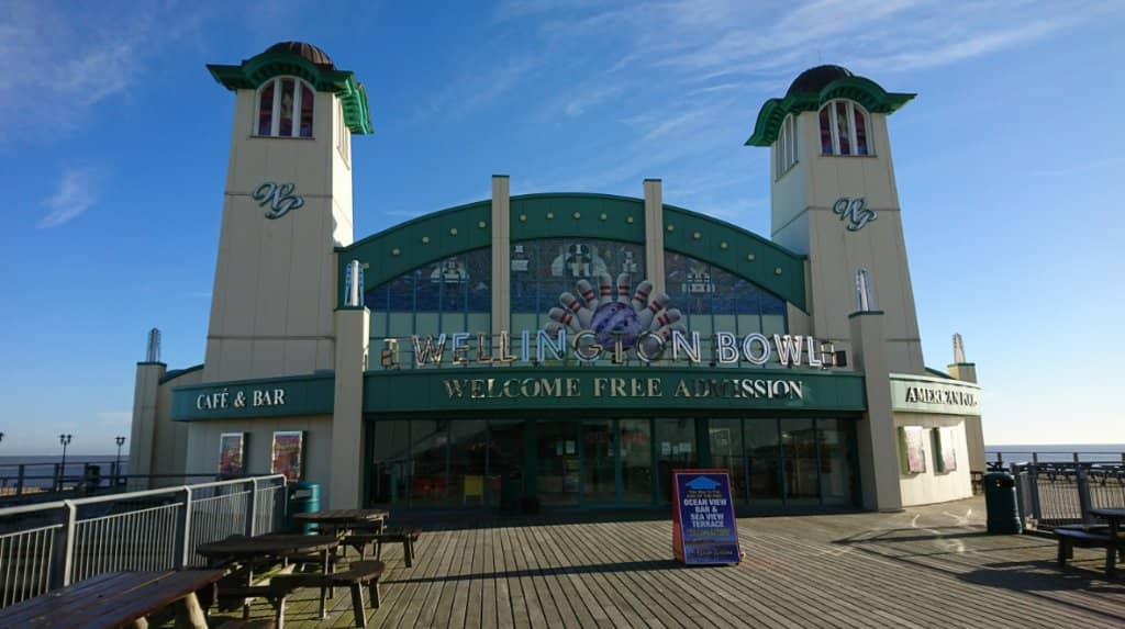Old-Fashioned Bowling
