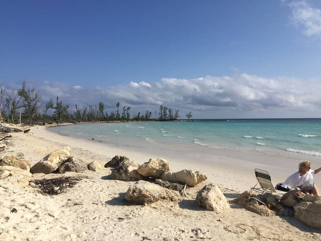 Expansive Sandy Expanze