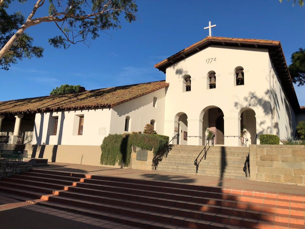 Mission San Luis Obispo de Tolosa
