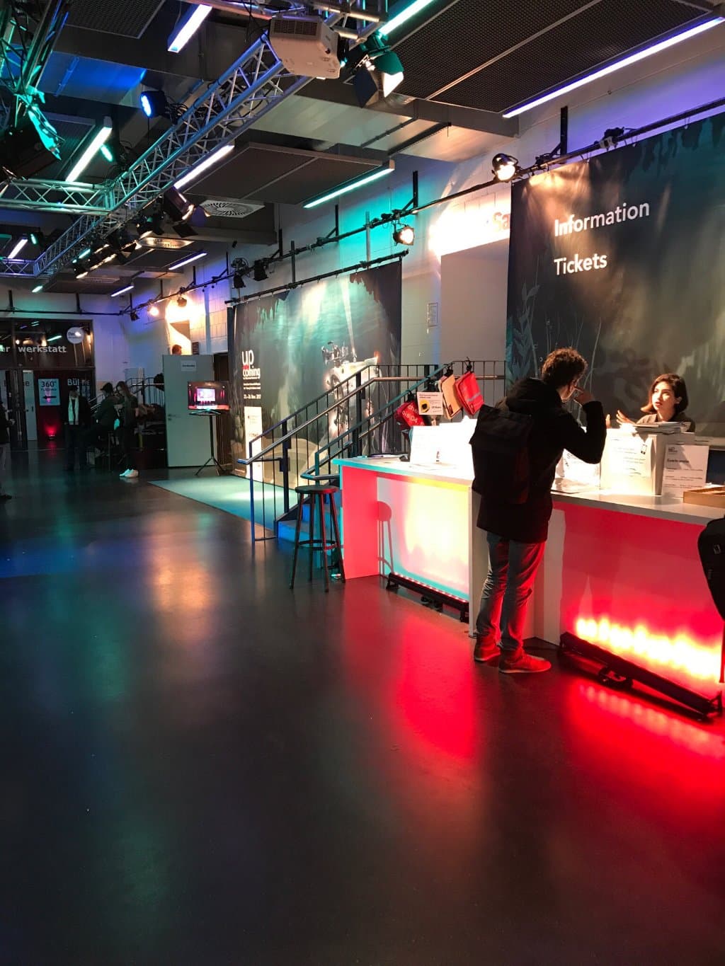 Pavillon am Raschplatz Kulturzentrum