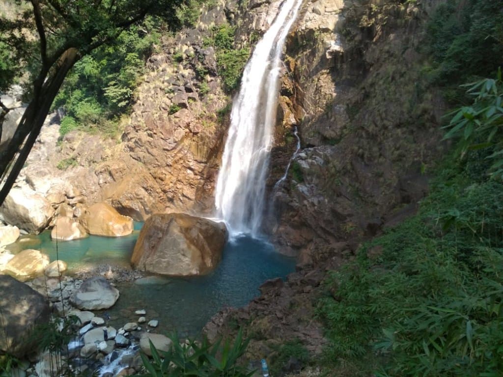 Living Root Bridges Cherrapunji