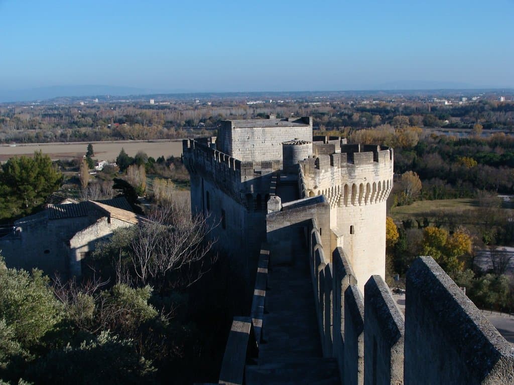 Fort Saint-André