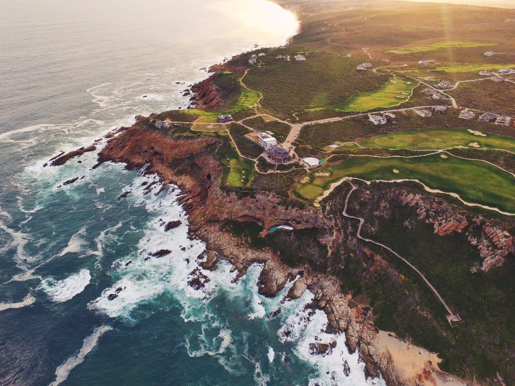 Magnificent Setting