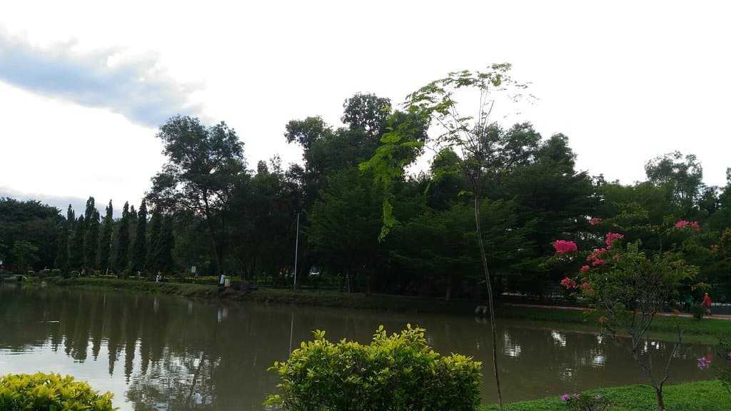 Sultan Abdul Aziz Recreation Park