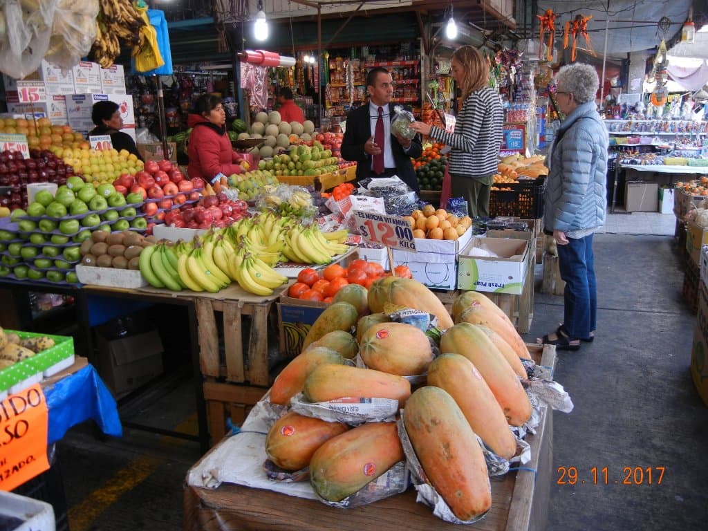 masser af frugt og grønt