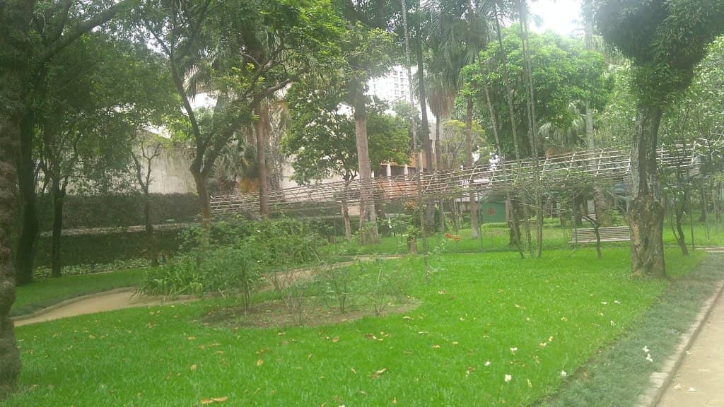 Peaceful Garden