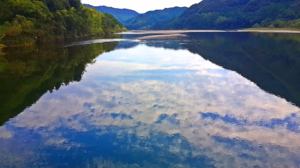 shimanto river