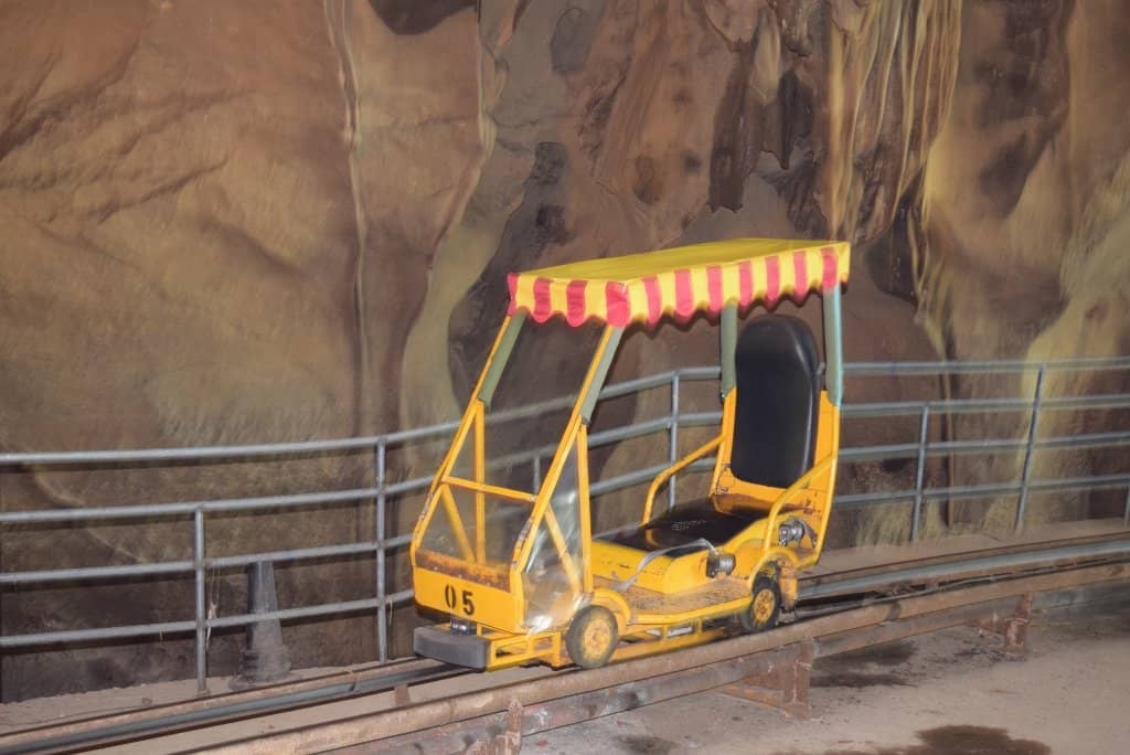 The Underground River