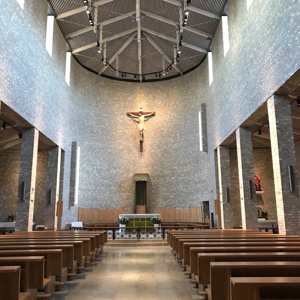 St Olav Catholic Cathedral