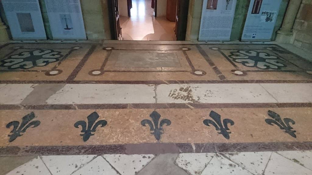 Statues from the Cathedral