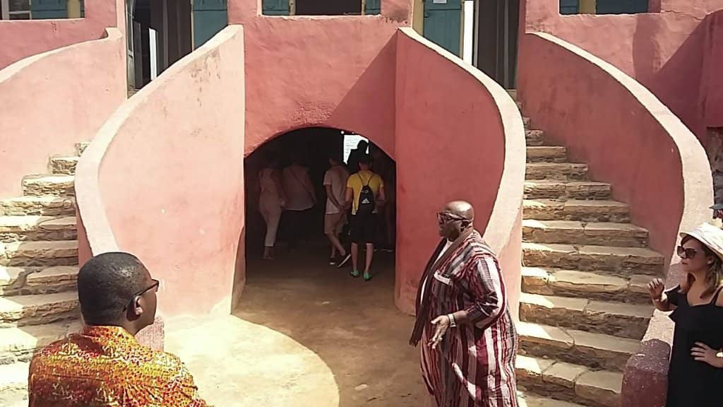 Maison des Esclaves (House of Slaves)