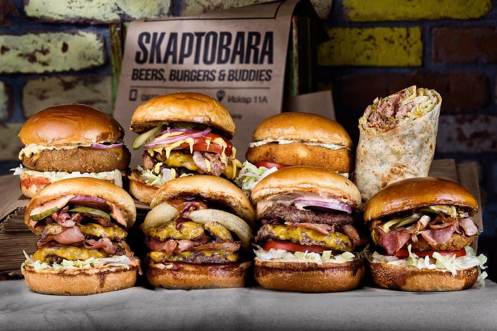 Beers, Burgers & Buddies