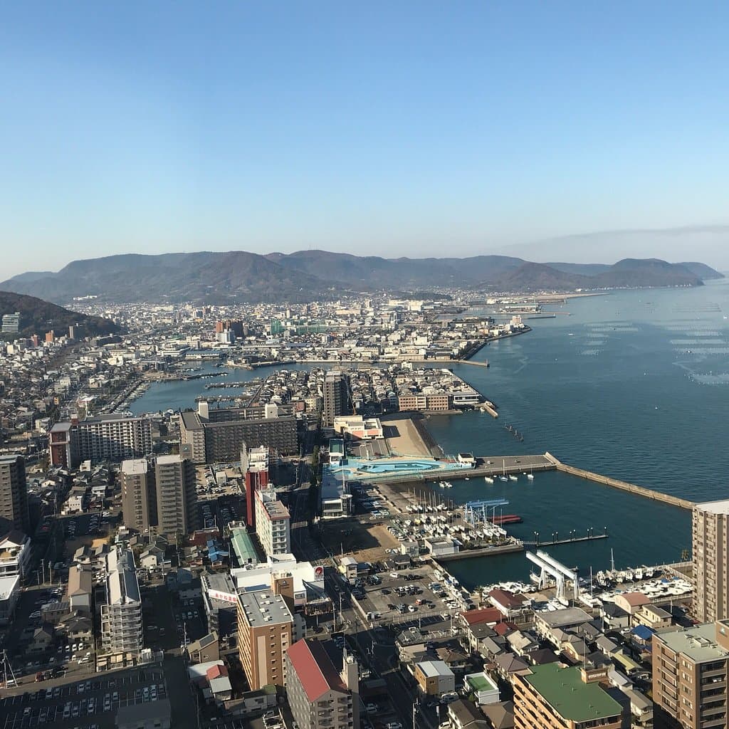 Takamatsu Symbol Tower