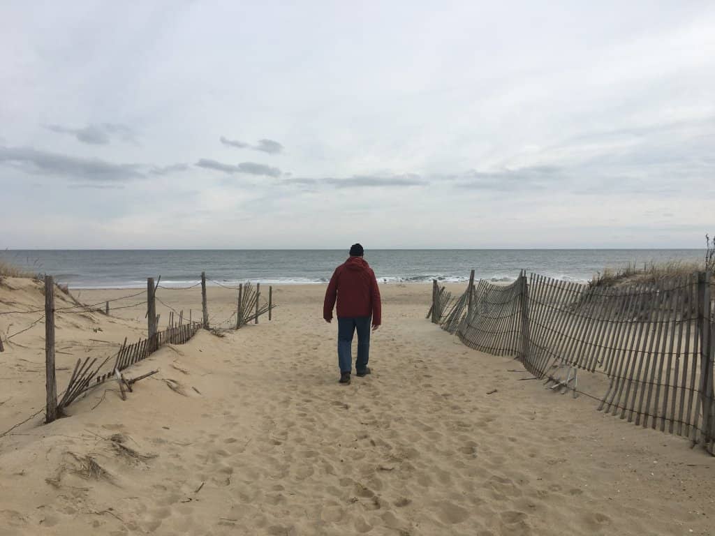 North Shores Beach