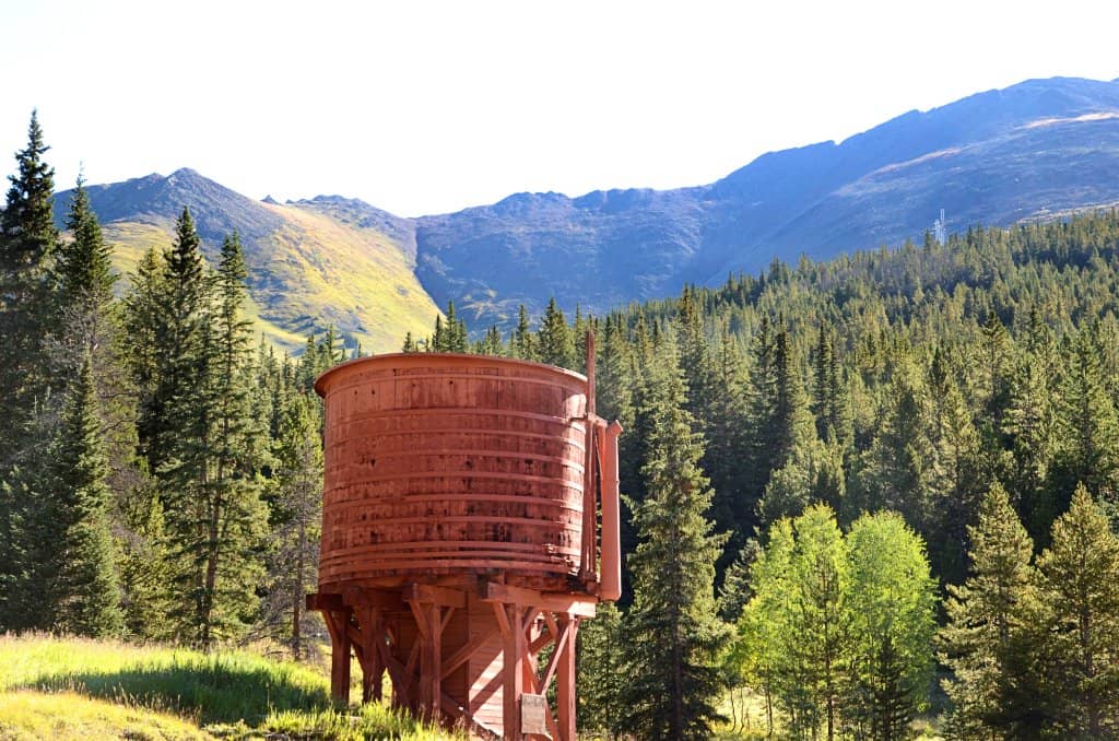 Continental Divide Views