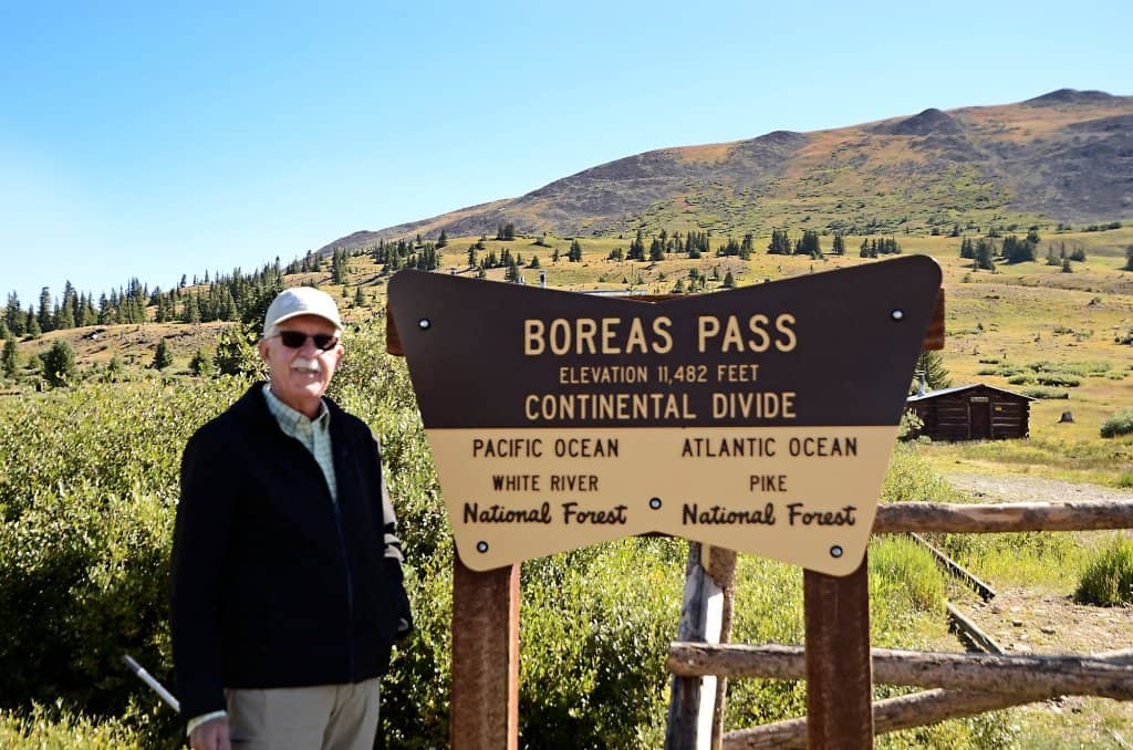 Historic Railroad Route