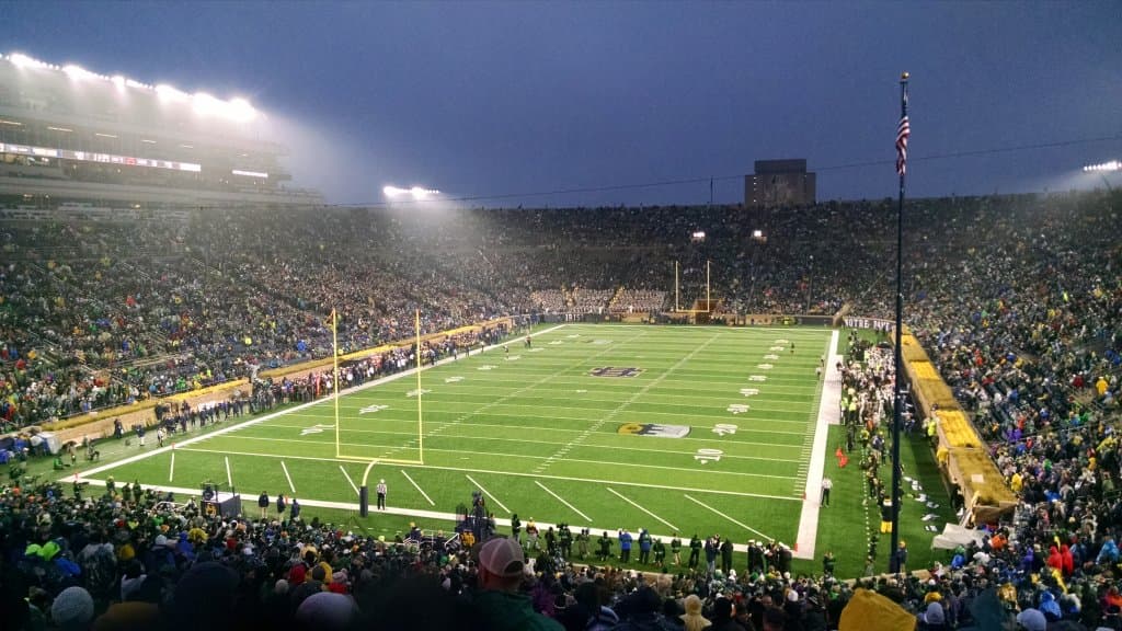 Notre Dame Stadium