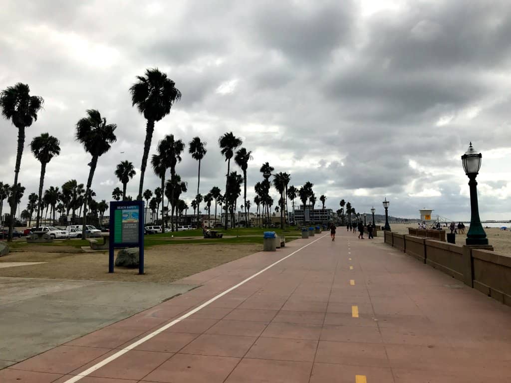 Beach Activities