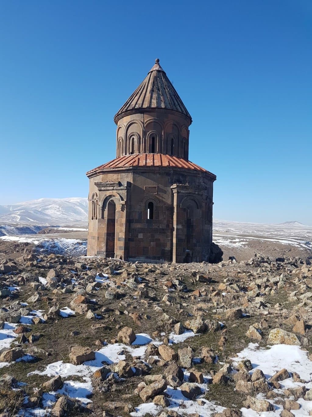 Ani Ruins Kars