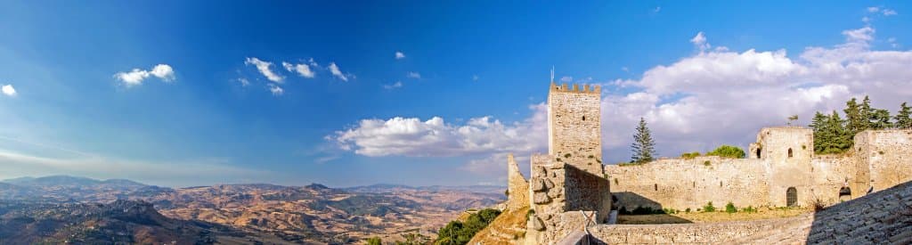 виды со стены