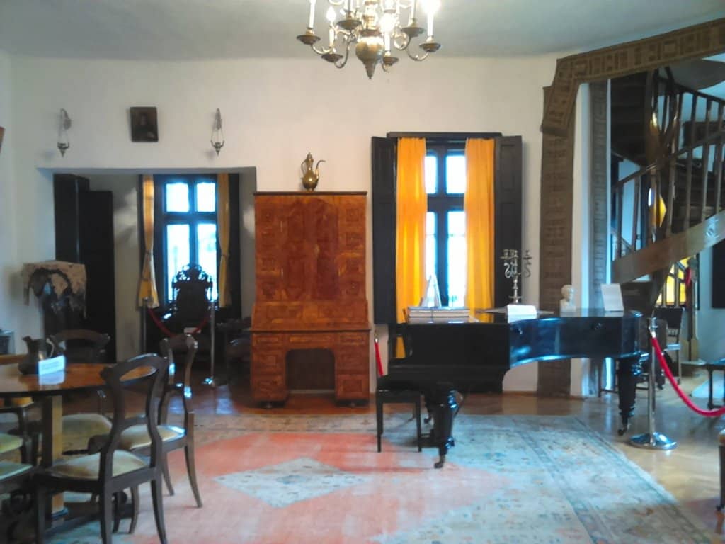 Personal Artifacts and Music