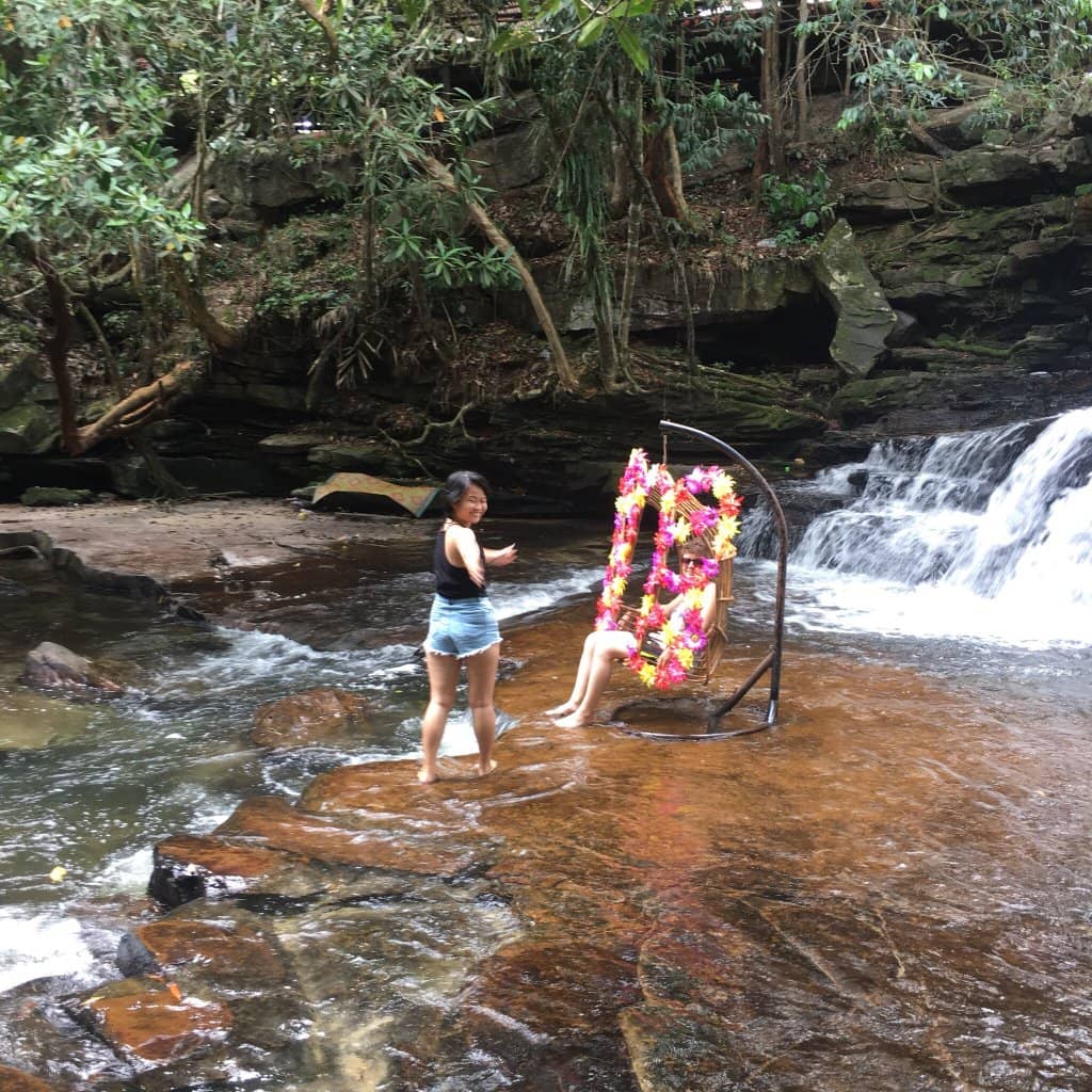 Picnic Spots