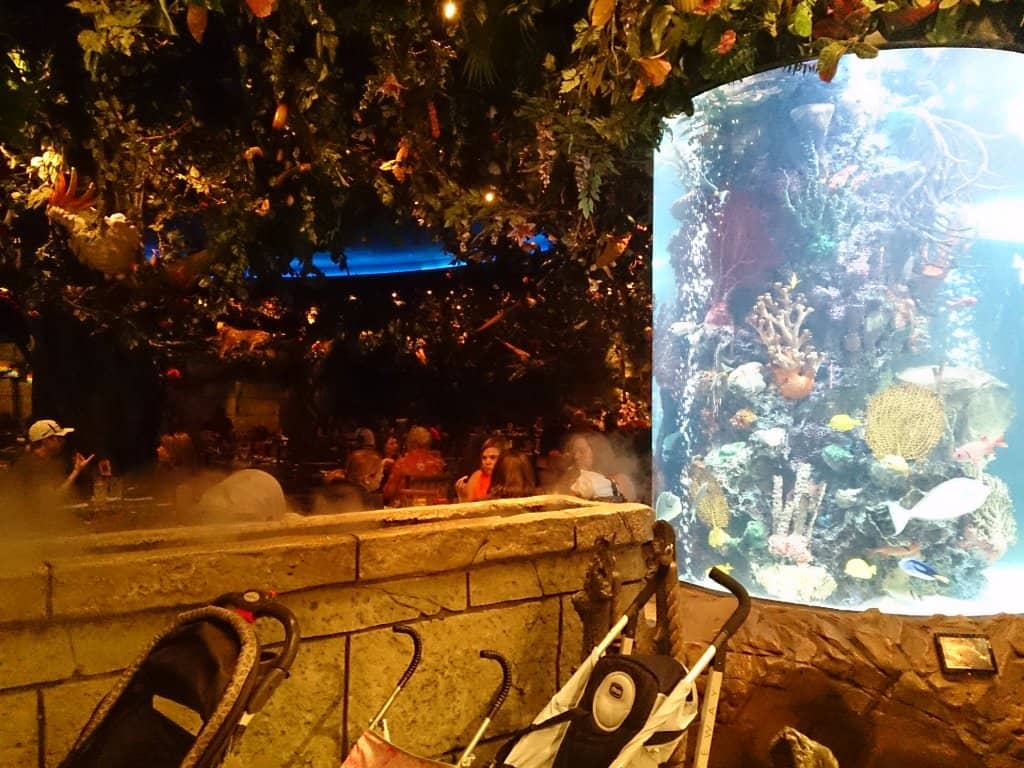 Diverse Dining Options