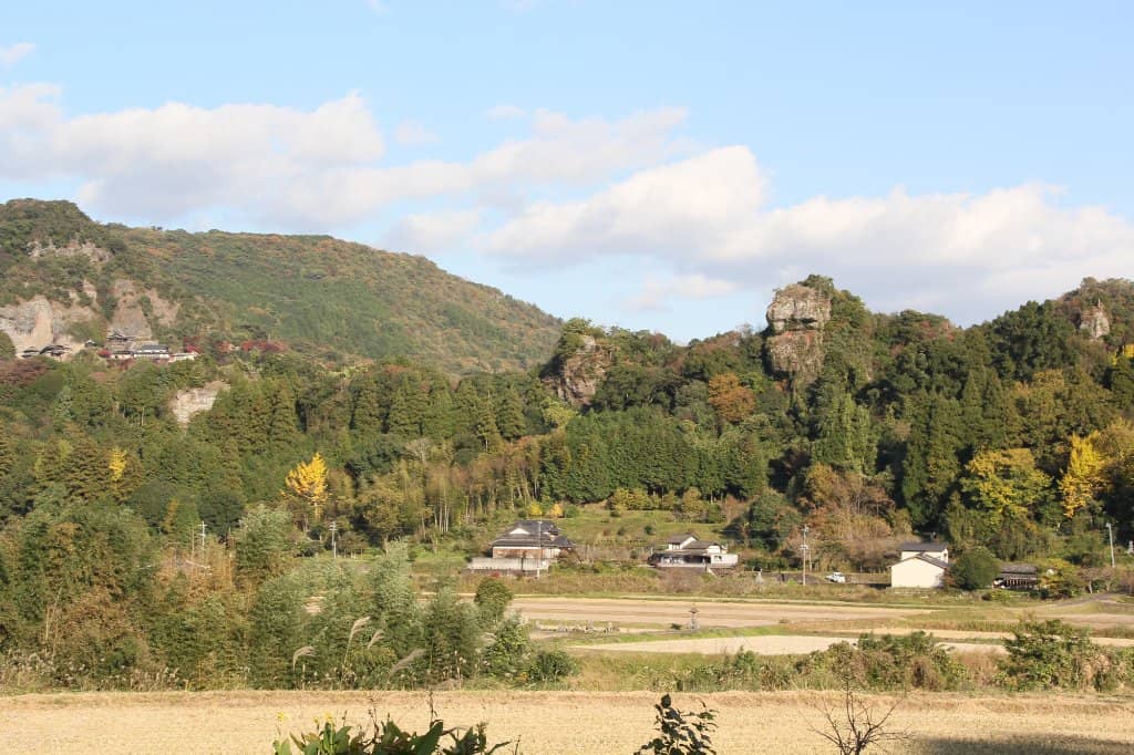 Panoramic Mountain Views