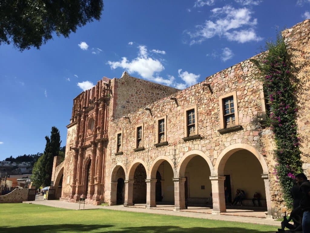 Rafael Coronel Museum Zacatecas