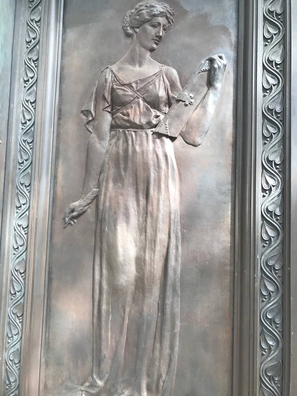 Vertical photo