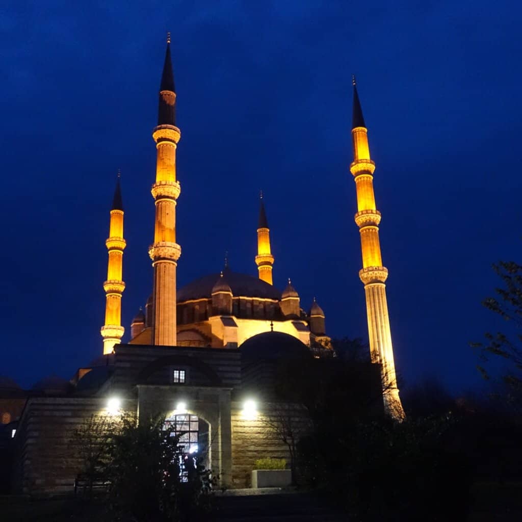 Ottoman Architecture in Konya