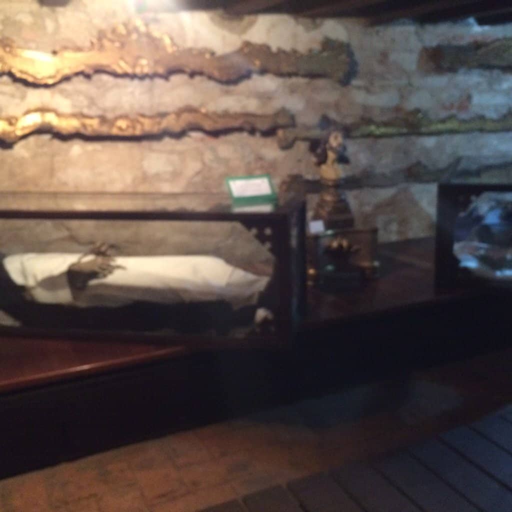 The Catacombs