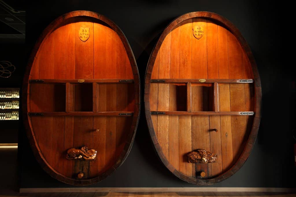 Alsatian Wine Varieties