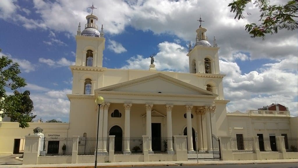 Catedral de Corrientes
