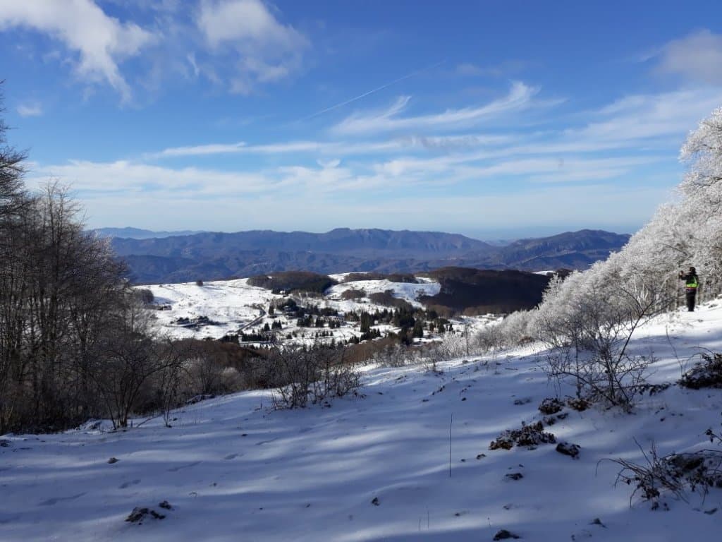 Parco Avventura Monte Livata
