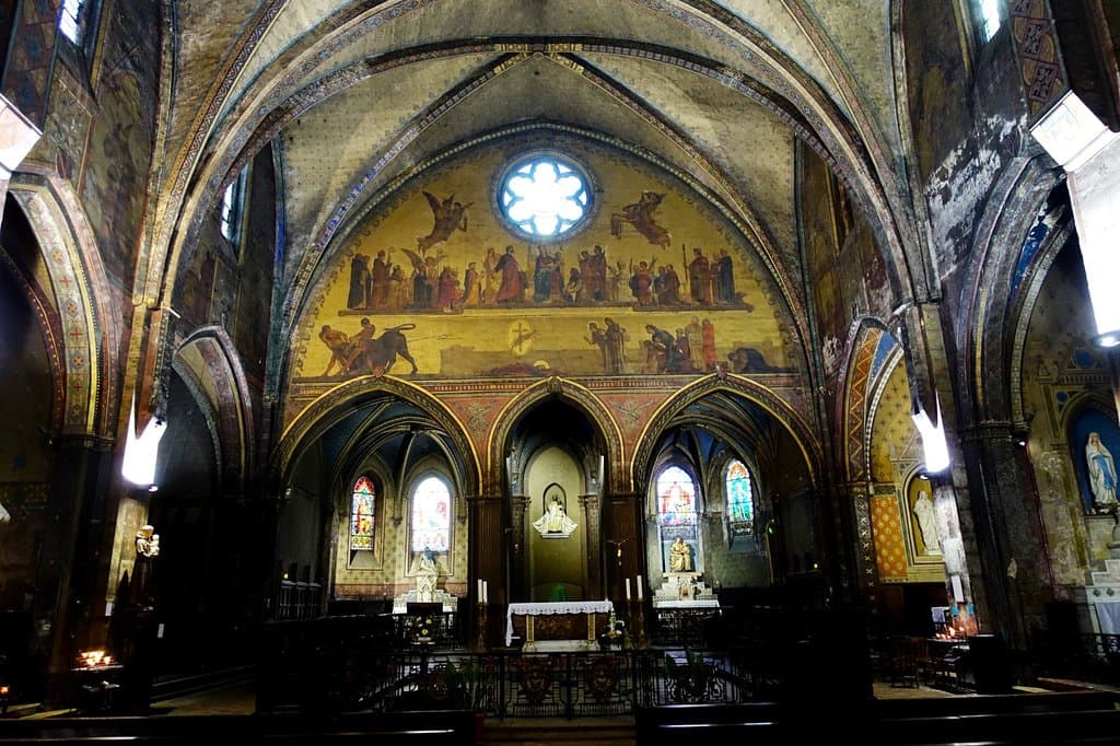 Église Notre-Dame du Taur