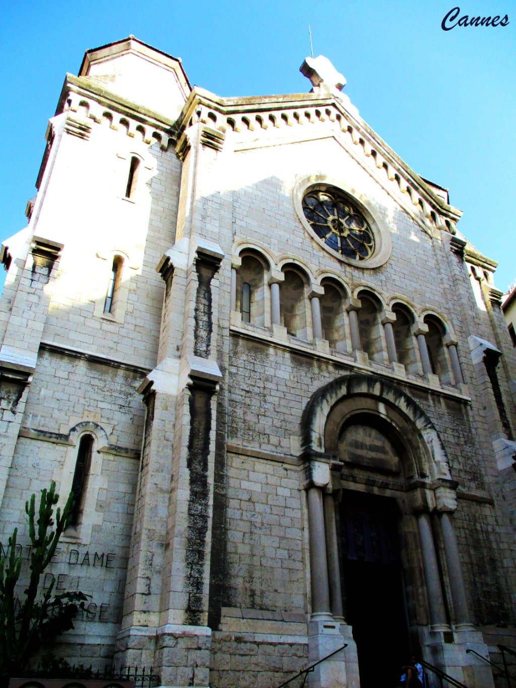 Eglise Notre-Dame de Bon Voyage