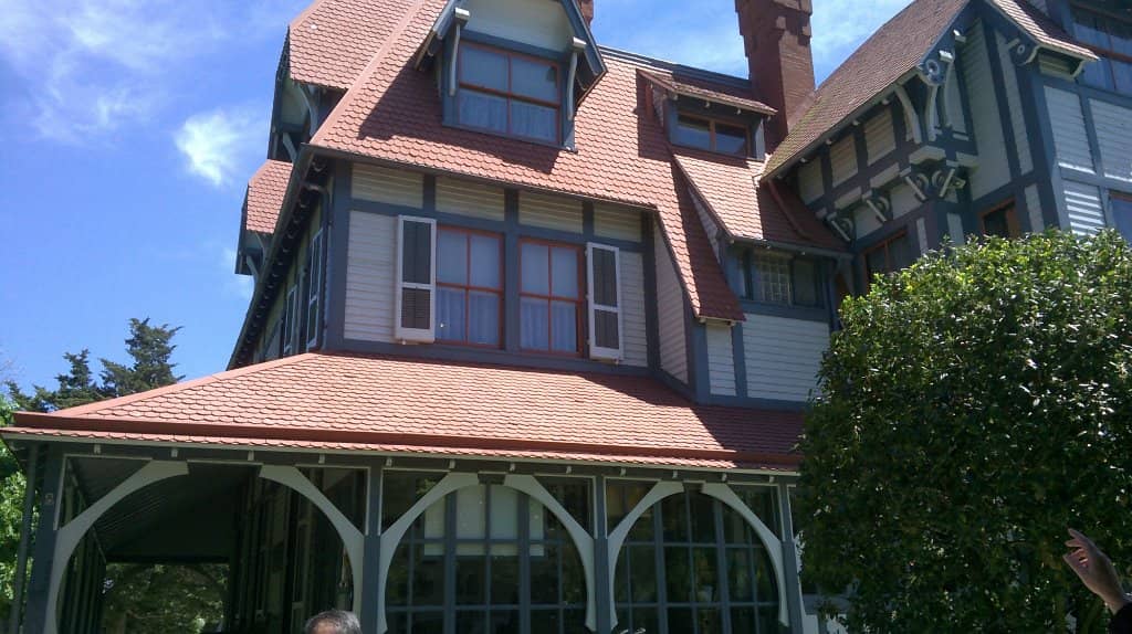 Victorian Architecture Exploration