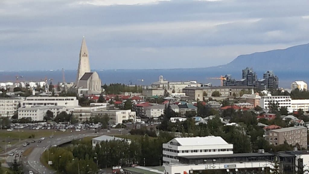 Вид С Башни