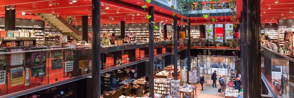 Dussmann das KulturKaufhaus