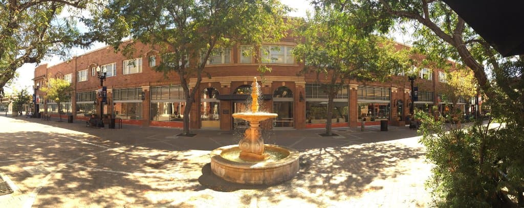 Grand Central Art Center at 2nd Street Promenade