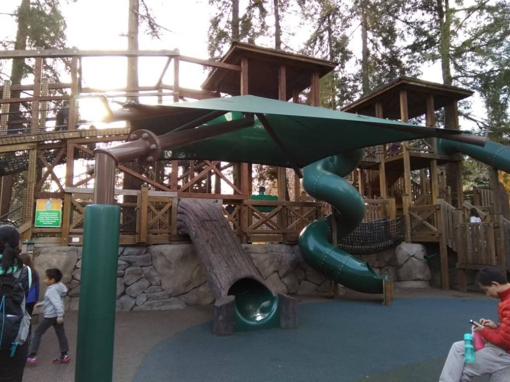 Playgrounds & Play Areas