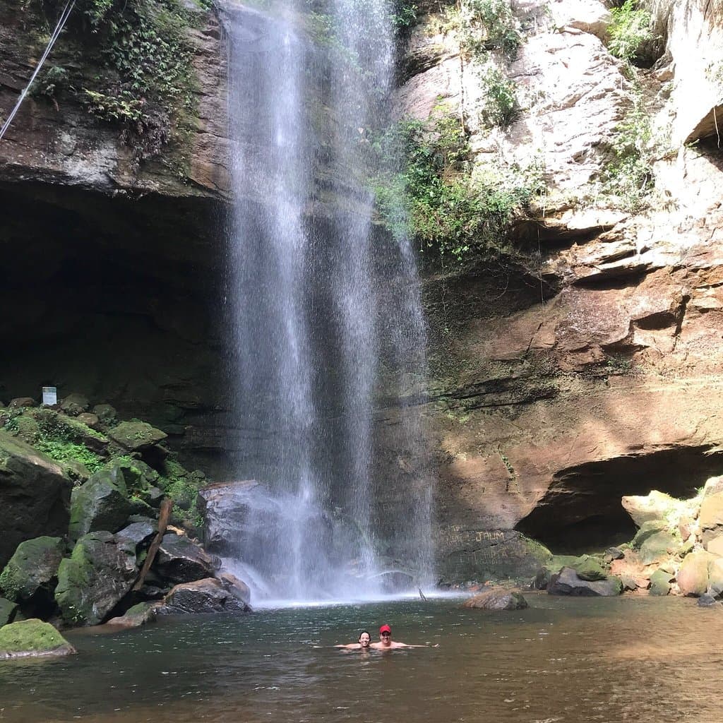 Cachoeira da Roncadeira