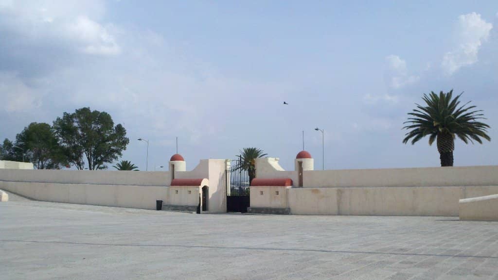 Battle of 5 de Mayo Exhibits