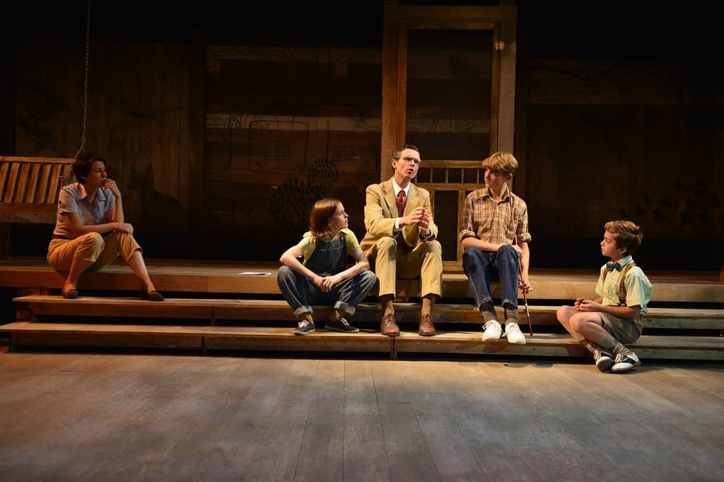 To Kill A Mockingbird