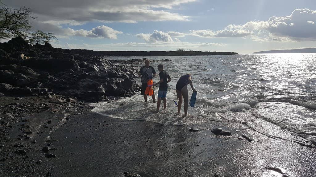 Lava Field Drive