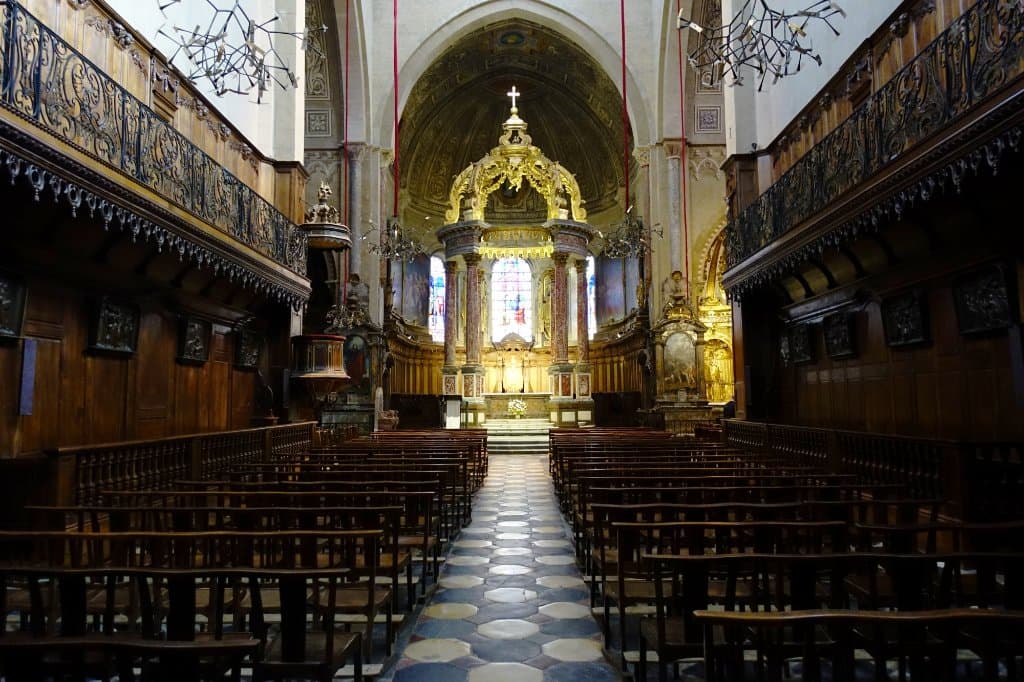 Cathédrale Notre-Dame-de-la-Sède