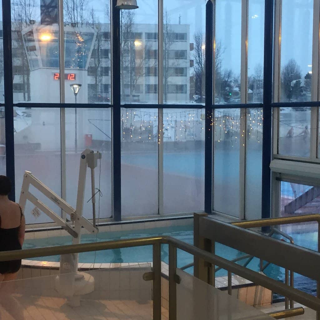 Thrilling Water Slides