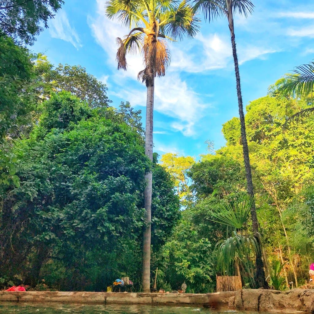 Águas Termais Morro Vermelho