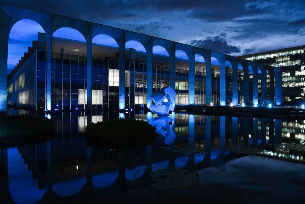 Grand Interior Spaces